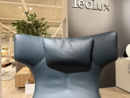 Drehsessel mit Kippmechanik